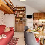 Daire Alpine Inspiration - Happy Cesana Torinese