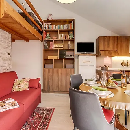 Appartamento Appartamento Alpine Inspiration - Happy Rentals Cesana Torinese
