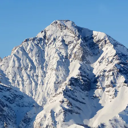 Lägenhet Alpine Inspiration - Happy *