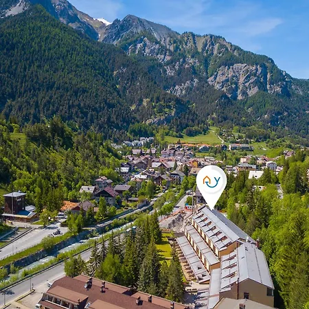 Alpine Inspiration - Happy Апартаменты